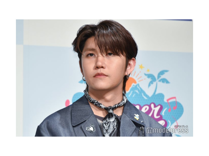 若井滉斗（C）モデルプレス