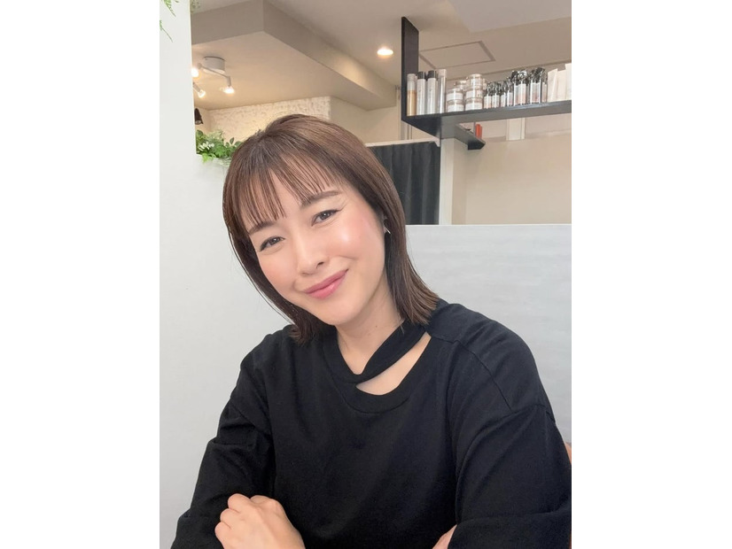 杉崎美香Instagramより