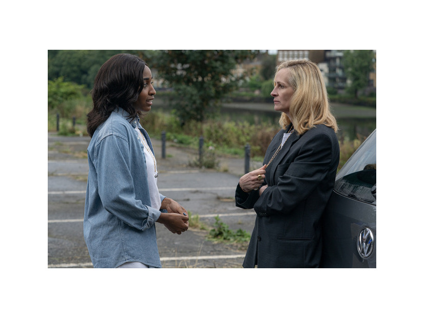 『アフター・ザ・ハント』© Amazon MGM Studios