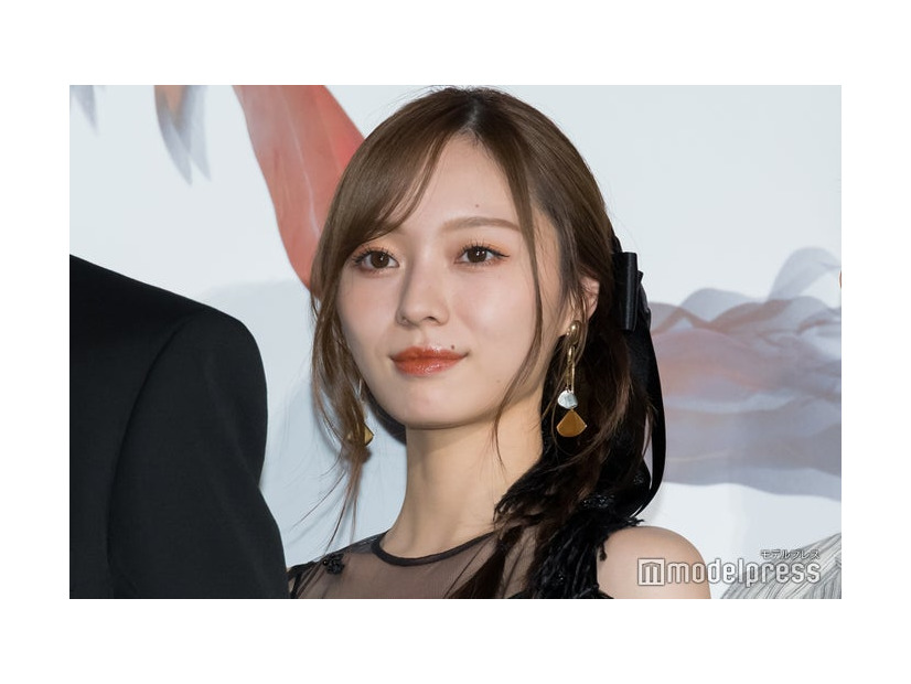 梅澤美波（C）モデルプレス