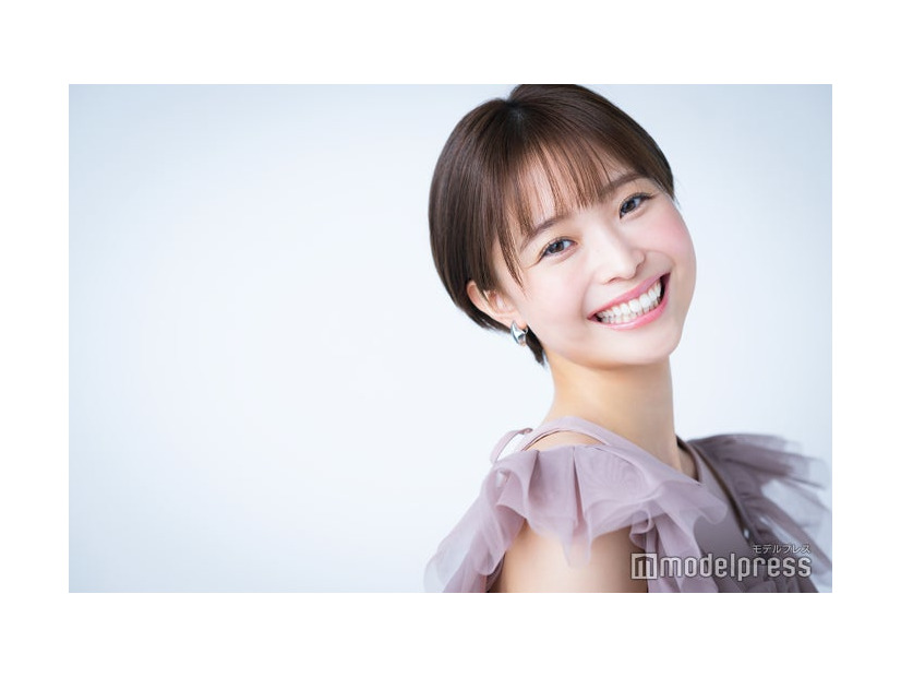 渡邊渚（C）モデルプレス