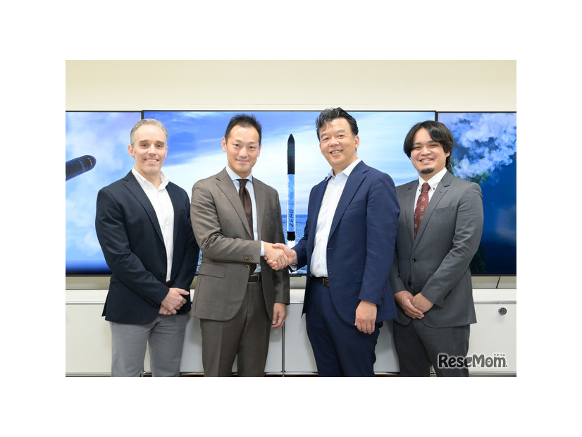 ロケットZERO、初号機の顧客として新たに日米の3衛星が決定