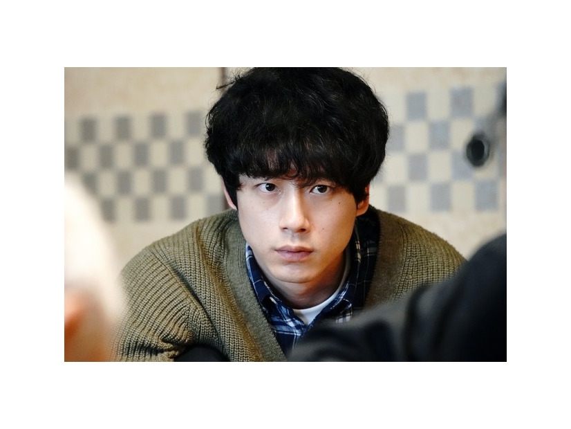 『盤上の向日葵』(c)2025映画「盤上の向日葵」製作委員会