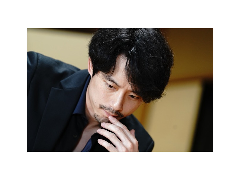 『盤上の向日葵』(c)2025映画「盤上の向日葵」製作委員会