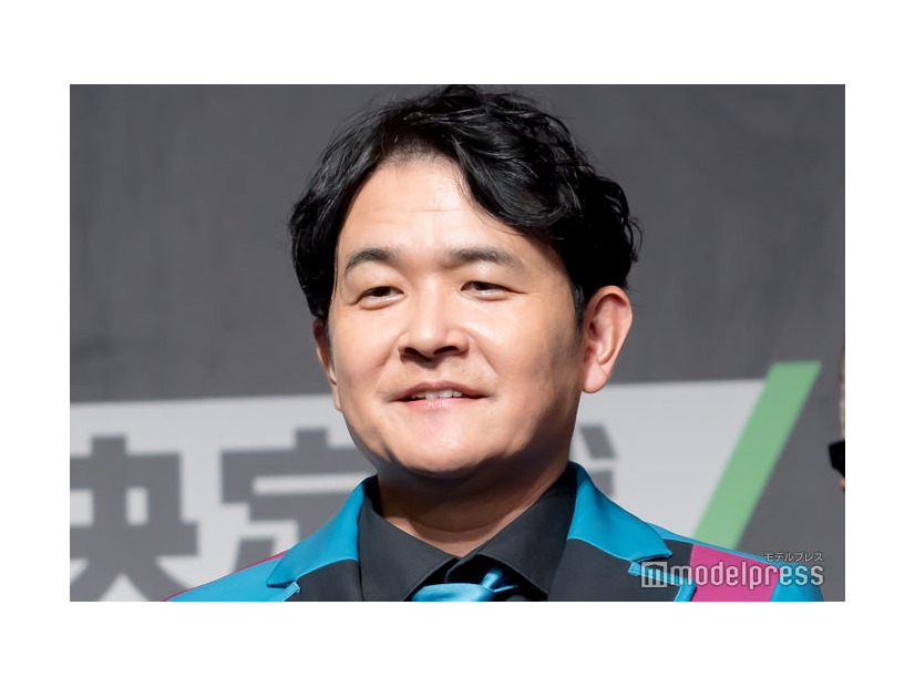 「最強新コンビ決定戦 THE ゴールデンコンビ 2025」配信記念イベントに出席したノブ（C）モデルプレス