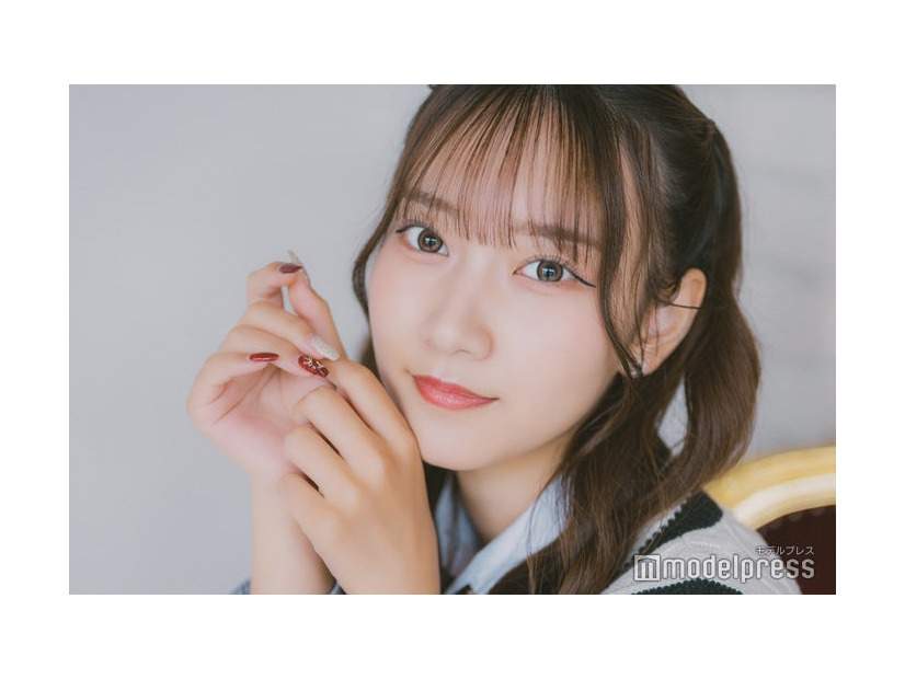 モデルプレスのインタビューに応じたじおんさん（C）モデルプレス