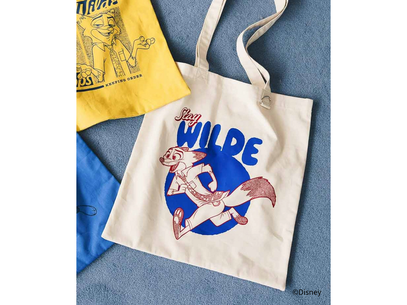 ズートピア/トートBAG