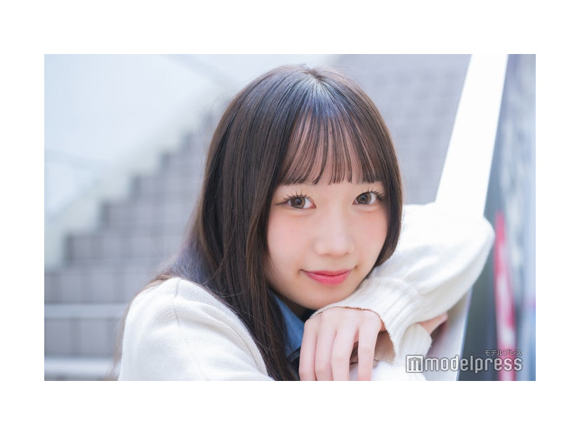 モデルプレスのインタビューに応じたしおんさん（C）モデルプレス