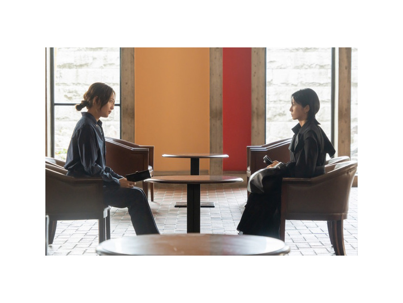 「スキャンダルイブ」#1　（C）AbemaTV,Inc.