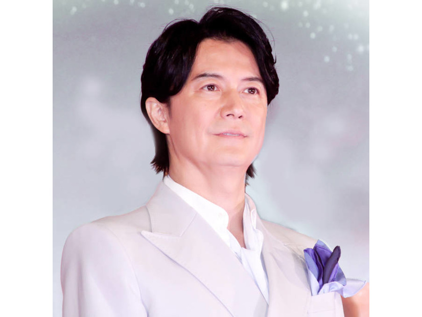 福山雅治、再び全盲の捜査官を演じる『映画ラストマン』ドラマからさらにパワーアップした熱演に期待