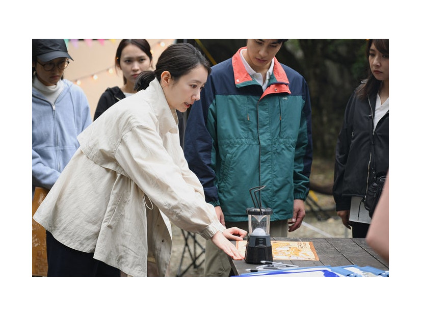 波瑠「フェイクマミー」第7話（C）TBS