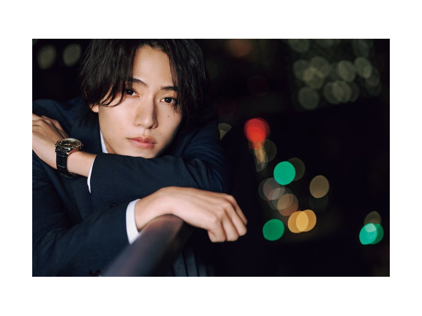 橋本将生（画像提供：小学館）