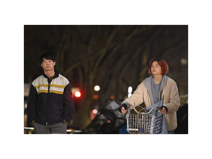 『君は永遠にそいつらより若い』笠松将（C）「君は永遠にそいつらより若い」製作委員会