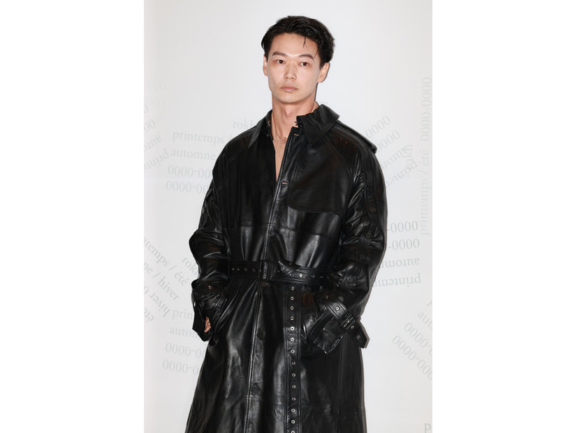 笠松将　Photo by The Chosunilbo JNS/Imazins via Getty Images