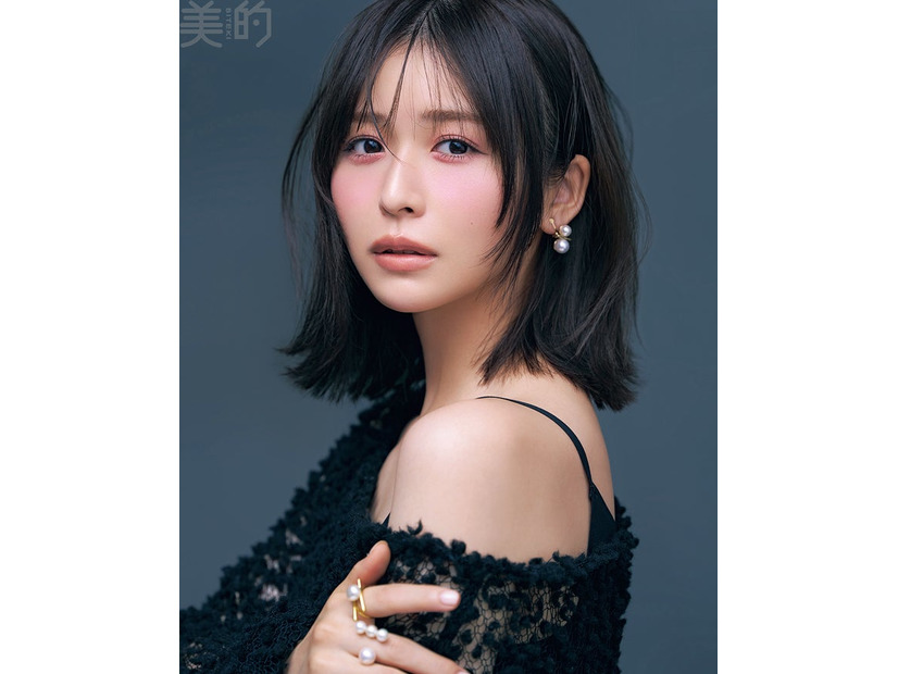 長濱ねる（画像提供：小学館）