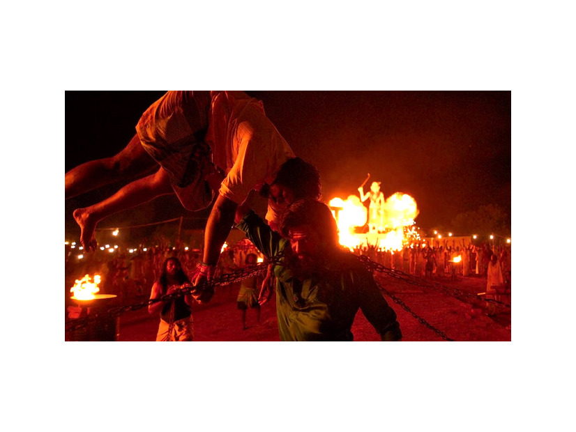 『マーク・アントニー』© Mini Studio © Ayngaran International