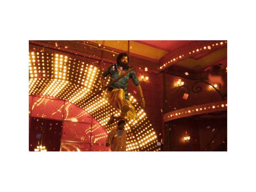 『マーク・アントニー』© Mini Studio © Ayngaran International