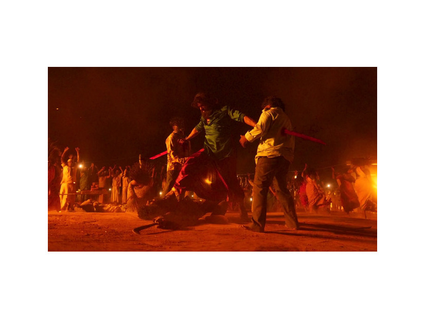 『マーク・アントニー』© Mini Studio © Ayngaran International