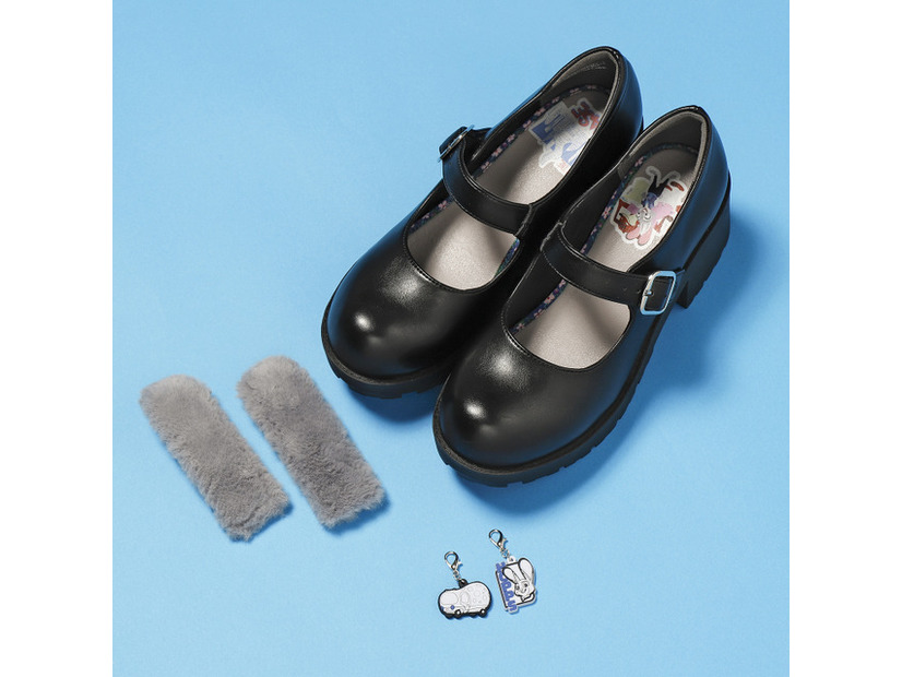 「ズートピア2」コレクションシューズ