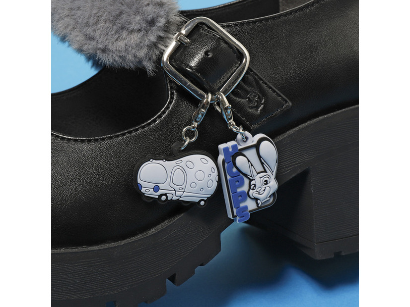 「ズートピア2」コレクションシューズ