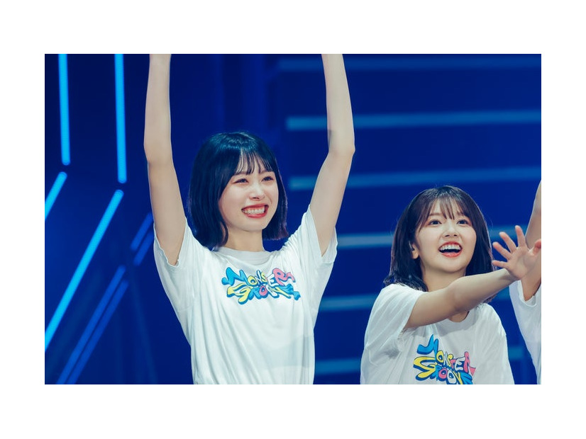 高橋未来虹、山下葉留花／日向坂46 ARENA TOUR 2025「MONSTER GROOVE（C）Seed＆FlowerLLC