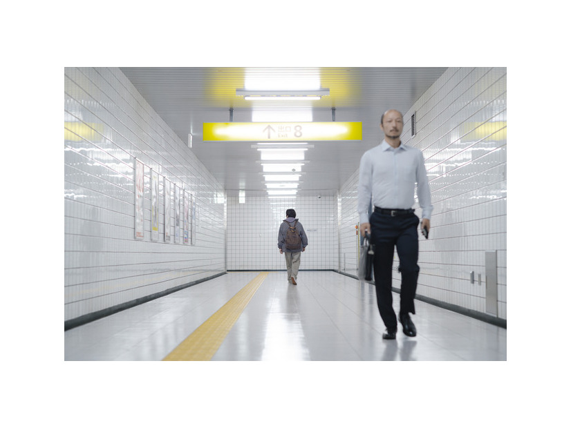 『８番出口』©2025 映画「８番出口」製作委員会