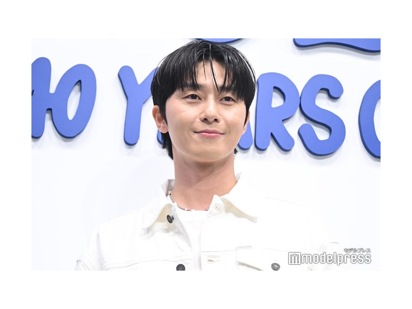 パク・ソジュン（C）モデルプレス