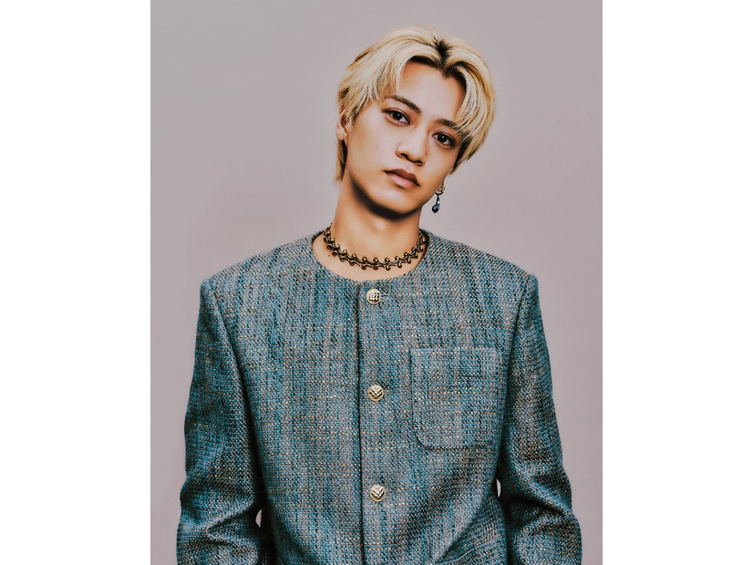 高橋海人（提供写真）