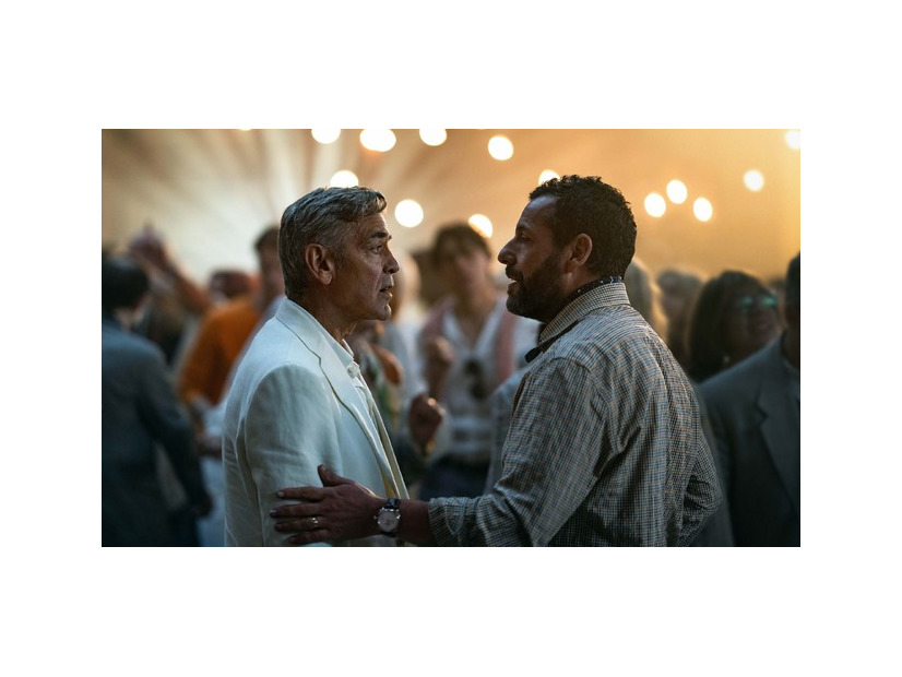 Netflix映画『ジェイ・ケリー』12月5日独占配信