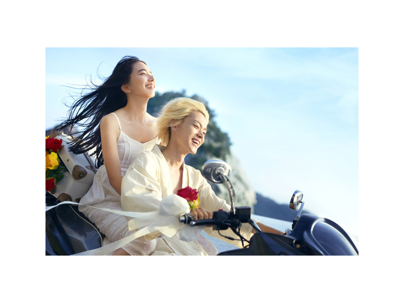 『溺れるナイフ』（C）ジョージ朝倉/講談社　（C）2016「溺れるナイフ」製作委員会