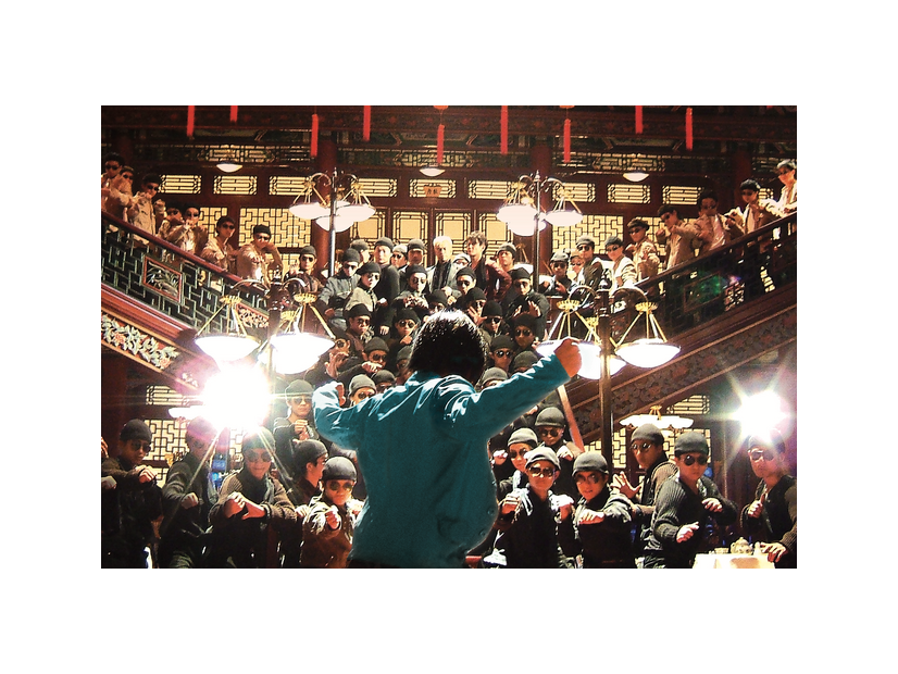 『かちこみ！ドラゴン・タイガー・ゲート』©2006 Mandarin Films Ltd. All Rights Reserved.