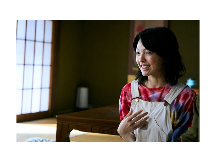 上原実矩「連続ドラマW シャドウワーク」（C）2025 WOWOW