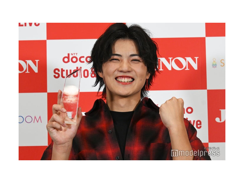 「第38回ジュノン・スーパーボーイ・コンテスト」グランプリの大野礼音さん（C）モデルプレス