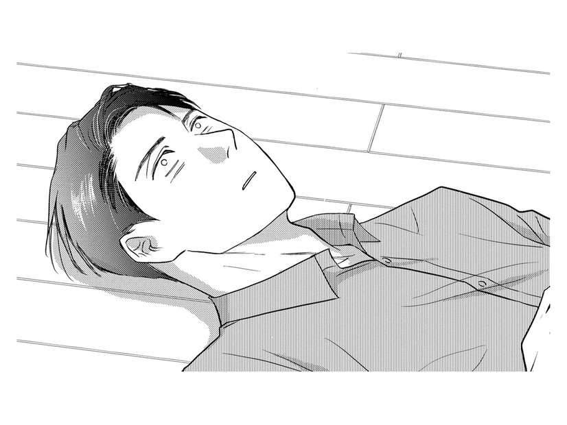 床に横になっている校長…見てはいけない「思い人の真の姿」を見た女の行動とは【愛しの校長には牙がある #８】