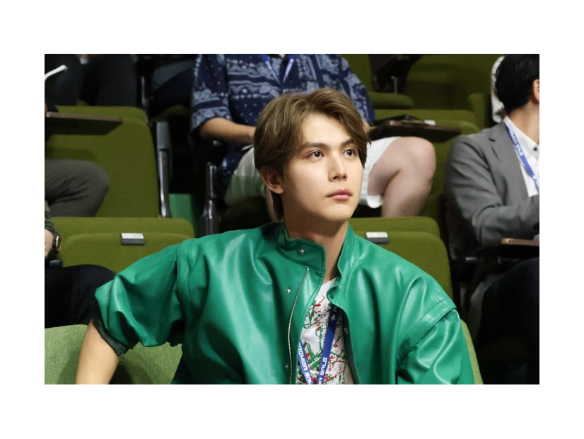 中川大志「ザ・ロイヤルファミリー」（C）TBSスパークル／TBS