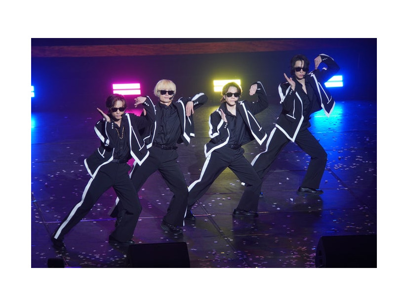 A.B.C-Z／橋本良亮、塚田僚一、五関晃一、戸塚祥太（提供写真）