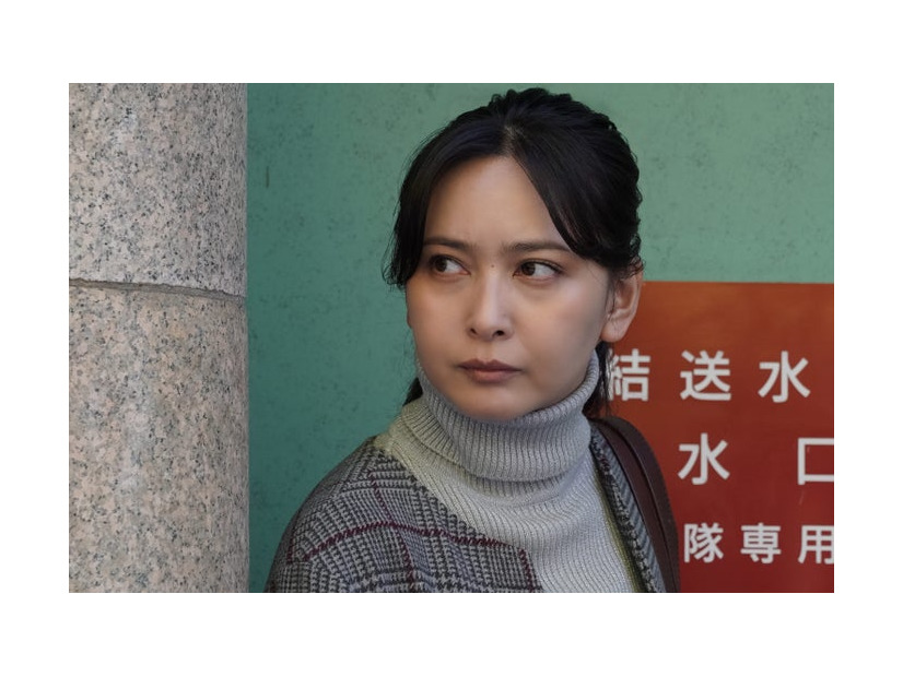 加藤夏希（C）フジテレビ