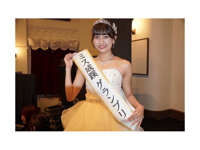 羽田瑞歩さん（提供写真）