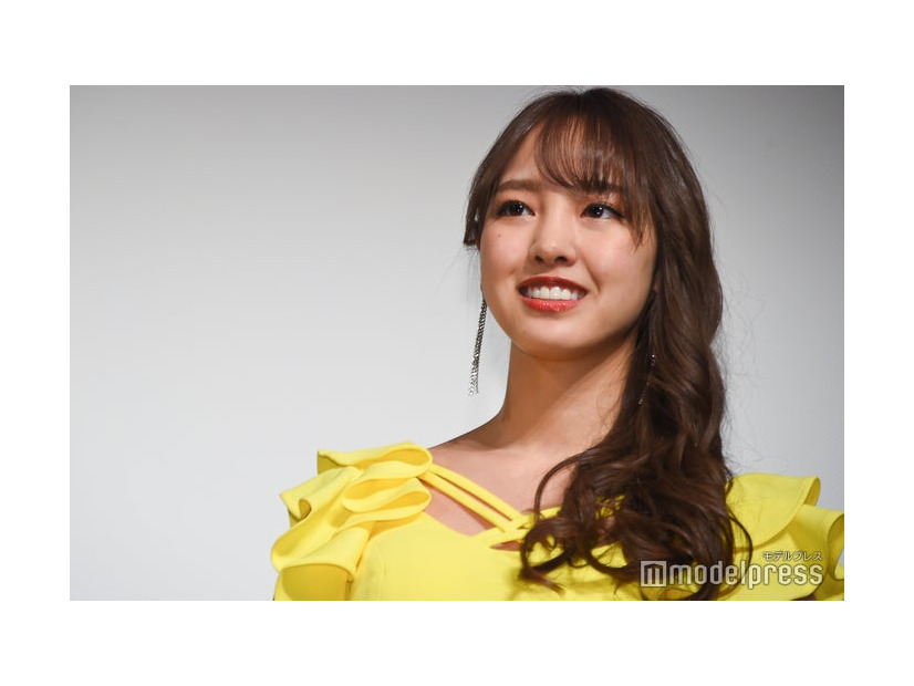 飯窪春菜 （C）モデルプレス