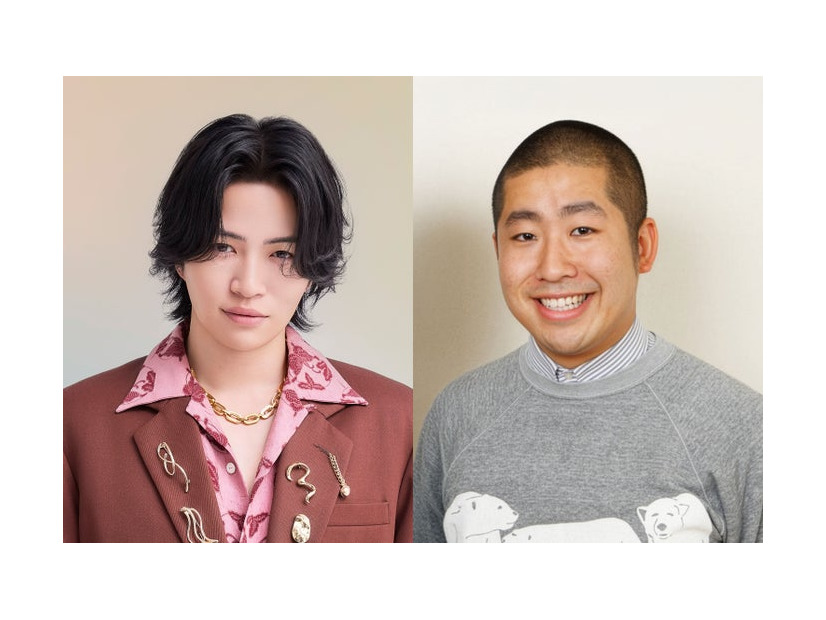 菊池風磨、澤部佑（提供写真）