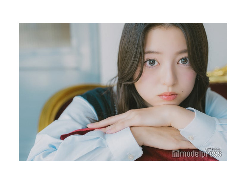 モデルプレスのインタビューに応じたなぎささん（C）モデルプレス