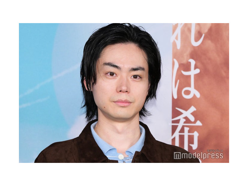ドラマ「火星の女王」試写会に出席した菅田将暉（C）モデルプレス