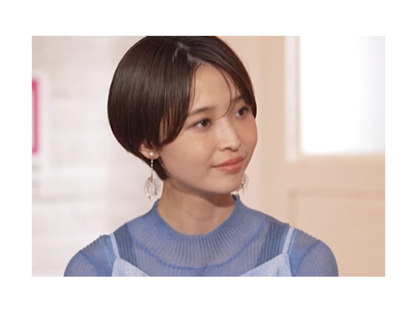 渡邊渚「起業家1年生渡邊渚とREALな社長 - モデルプレス×REAL VALUE」より