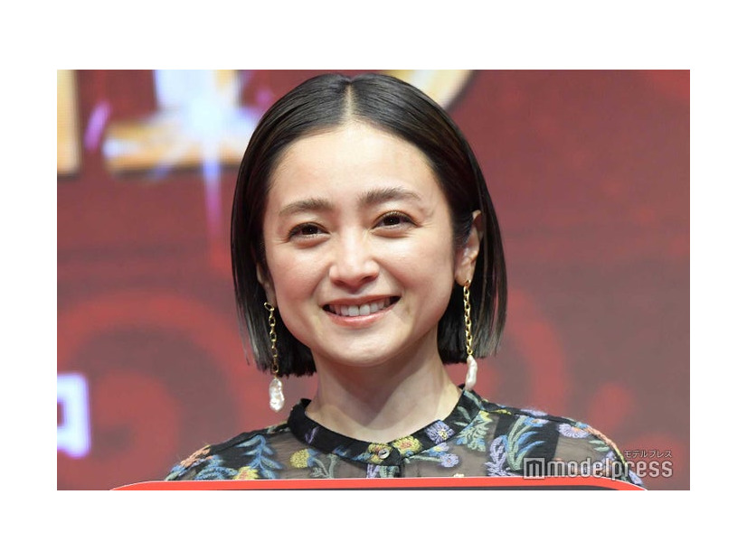 安達祐実（C）モデルプレス