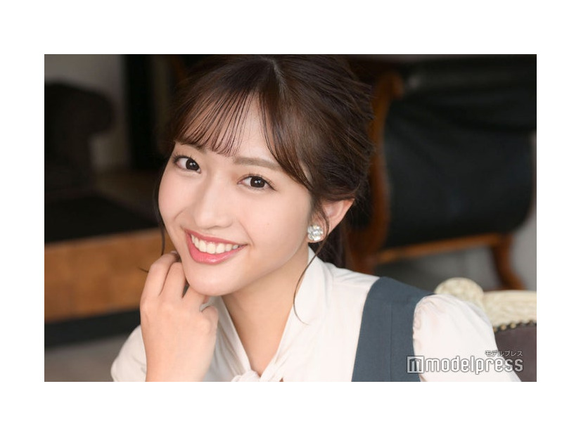藤本万梨乃アナ（C）モデルプレス