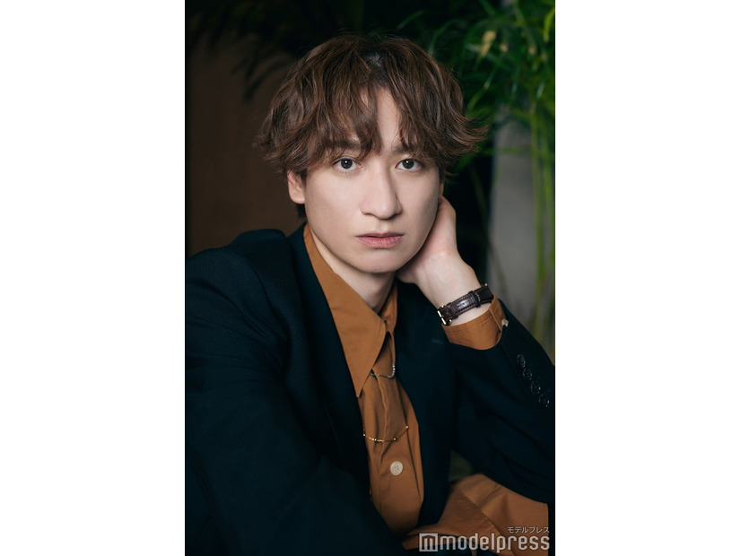 モデルプレスのインタビューに応じた宮田俊哉（C）モデルプレス
