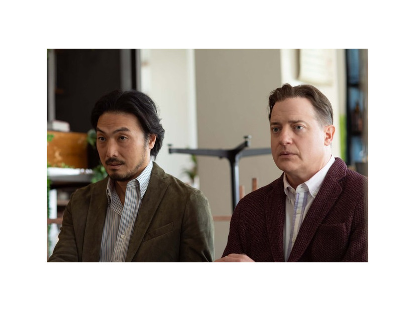 『レンタル・ファミリー』©2025 Searchlight Pictures. All Rights Reserved.　