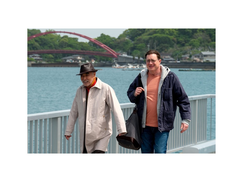 『レンタル・ファミリー』©2025 Searchlight Pictures. All Rights Reserved.　