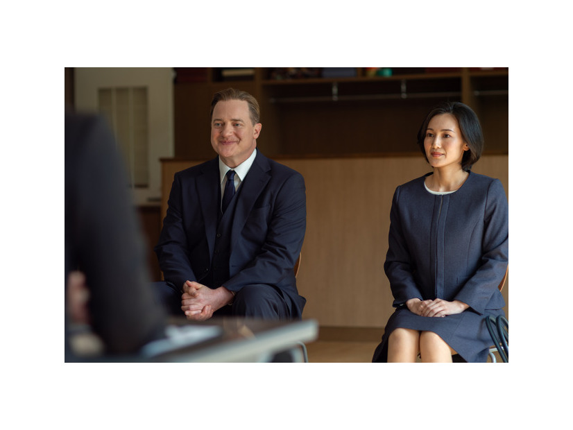 『レンタル・ファミリー』©2025 Searchlight Pictures. All Rights Reserved.　