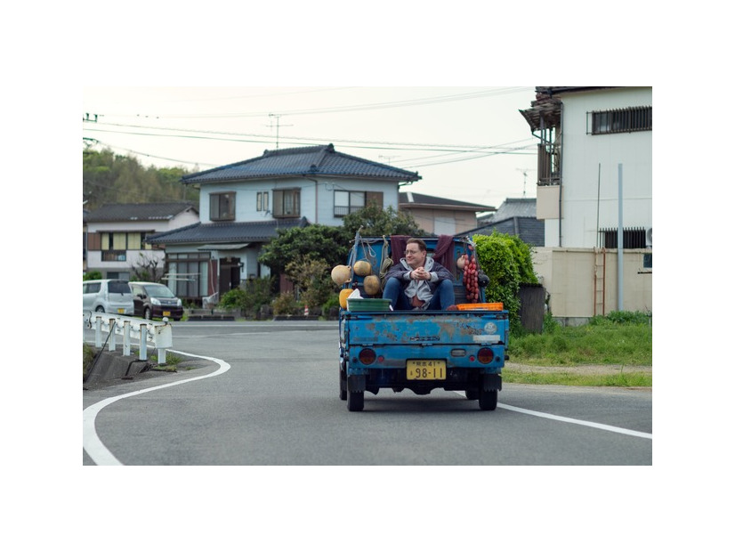 『レンタル・ファミリー』©2025 Searchlight Pictures. All Rights Reserved.　